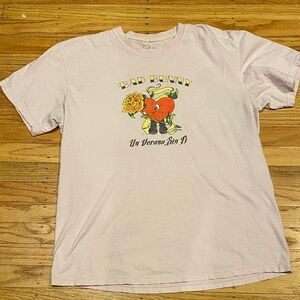 Bad Bunny Graphic T-Shirt tour 2022 get ready for the Super Bowl